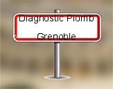 Diagnostic Plomb avant démolition sur Grenoble